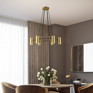 Bernard Chandelier Modern Geometric Design Lamp