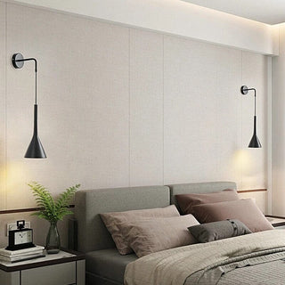 Lantern Wall Lamp Modern  Sleek Linear Suspension Light