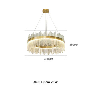 Wilmer Chandelier Premium Modern  Luxury Marble Base Table Lamp