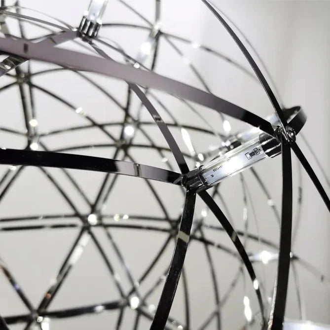 Zynella Firework Modern Chandelier