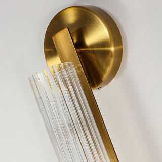 Spark Luxury Wall Lamp Artistic Modern  Sculptural Spiral LED Fixture