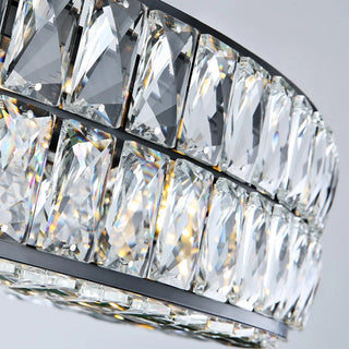 Martha Chandelier Modern  Ultra Slim LED Panel Lighting
