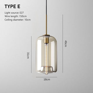 Adele Lamps Modern  Classic Drum Shade Ceiling Light
