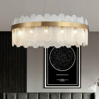 Westminister Chandelier Stylish Modern  Classic Drum Shade Ceiling Light