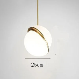 Planet Pendants Opulent Modern  Ornate Antique Finish Fixture