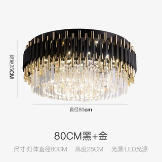 Winford Chandelier Premium Modern  Handcrafted Artisan Ceiling Light