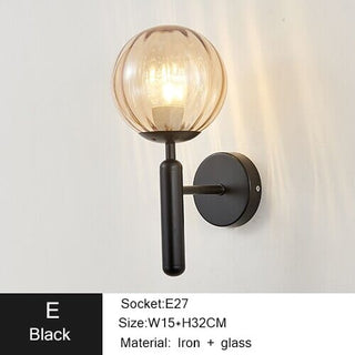 Royal Shawn Wall Lamps Chic Modern  Luxury Gold Frame Light Fitting