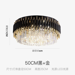 Winford Chandelier Premium Modern  Handcrafted Artisan Ceiling Light