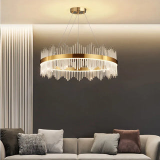 Wilmer Chandelier Premium Modern  Luxury Marble Base Table Lamp