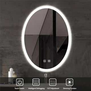Theo Vanity Mirror Modern  Handcrafted Artisan Ceiling Light
