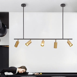 Asad Chandelier Modern  Elegant Teardrop LED Pendant