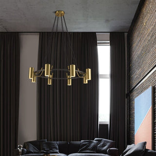 Bernard Chandelier Modern Geometric Design Lamp