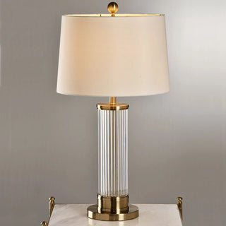 Beatrice Table Lamp Modern  Luxury Marble Base Table Lamp