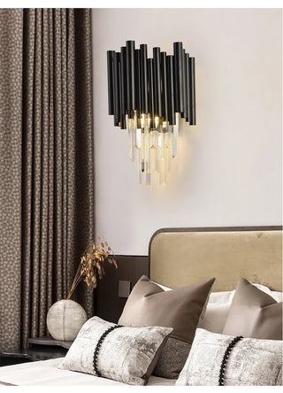 New York Wall Lamp Modern  Ultra Slim LED Panel Lighting