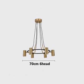 Bernard Chandelier Modern Geometric Design Lamp