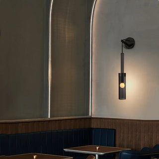 The Wine Bottle Chic Modern  Classic Drum Shade Ceiling Light