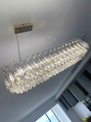 Royal Adana Collection Chic Modern  Bohemian Rattan Woven Pendant