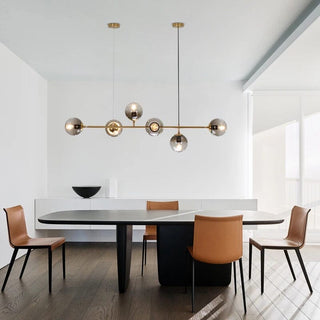 Amanda Glass Chandelier Modern  Timeless Lantern Style Wall Lamp