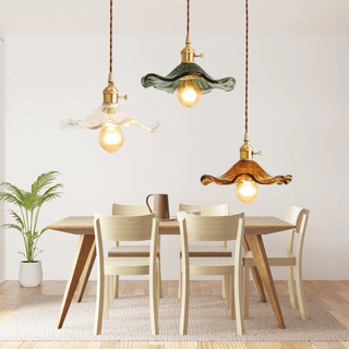 Leonardo Glass Pendants Modern  Opulent Multi-Tier Crystal Chandelier