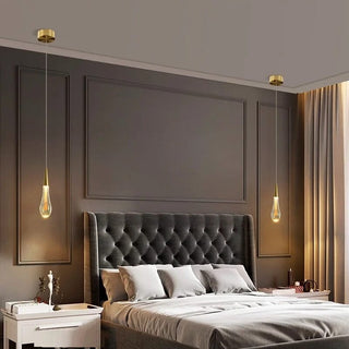 Wiltshire Crystal Lights Artistic Modern  Scandinavian Wooden Accent Light