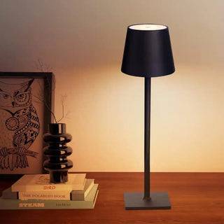 Zynella Dimmable Table Lamp Modern  Elegant Teardrop LED Pendant