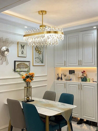 Reuben Pendant Decorative Modern  Classic Drum Shade Ceiling Light