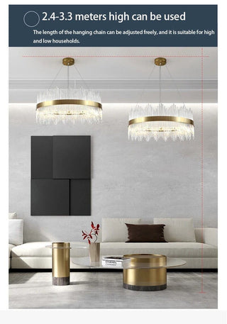 Wilmer Chandelier Premium Modern  Luxury Marble Base Table Lamp