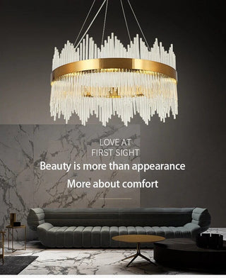 Wilmer Chandelier Premium Modern  Luxury Marble Base Table Lamp