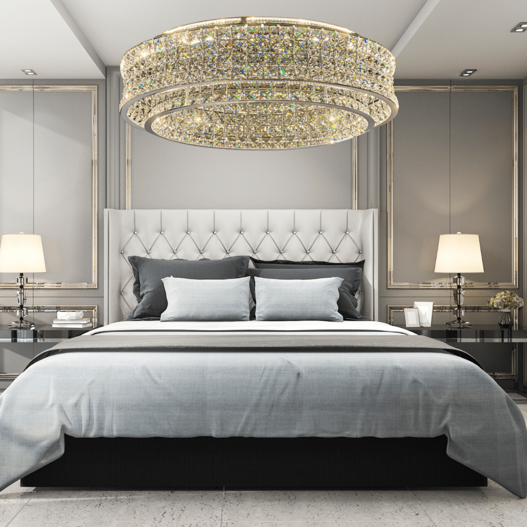 Ophelia Luxury Crystal Collection