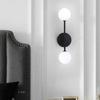 Ava Wall Lamp Modern Geometric Design Lamp