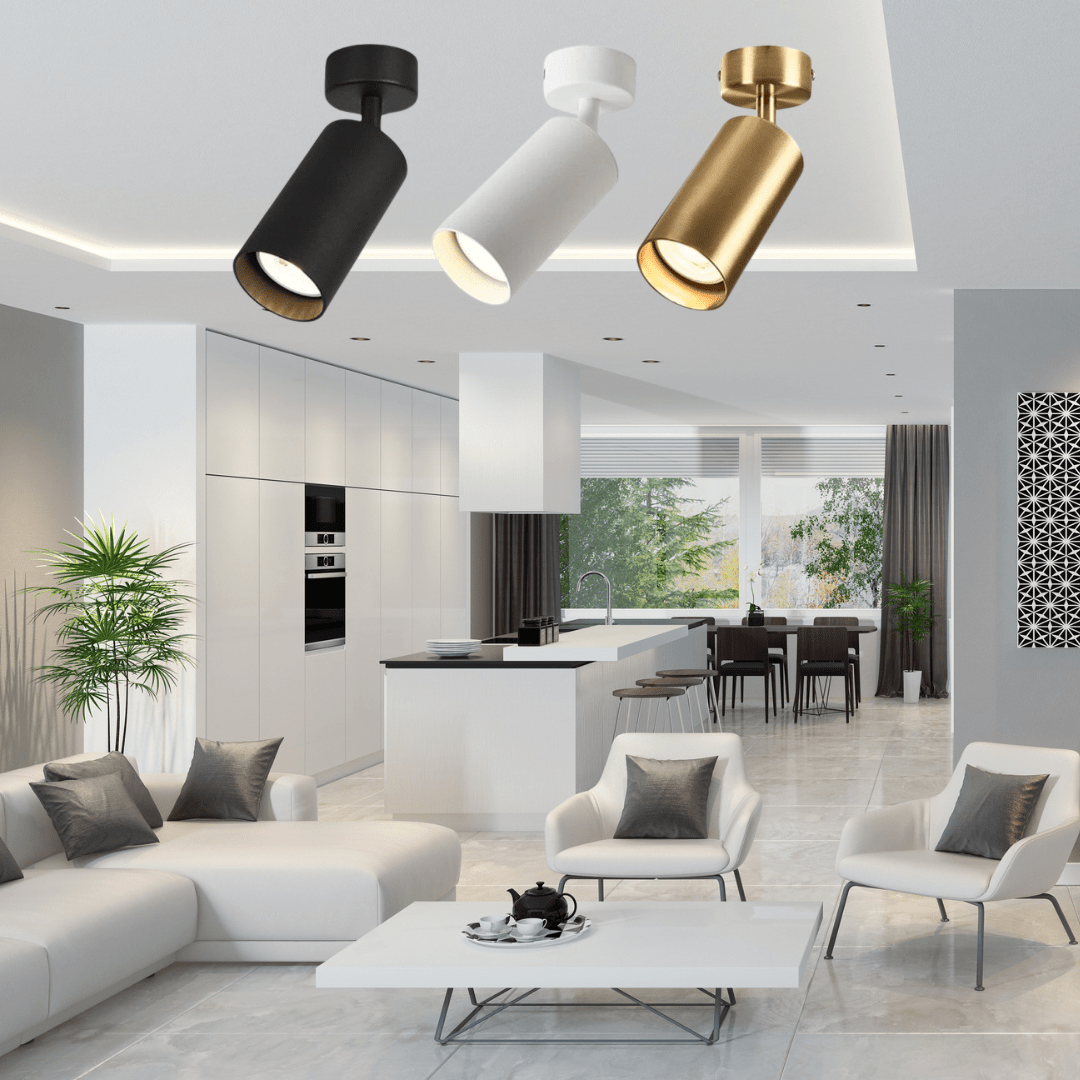 Zynella Modern LED Spotlights