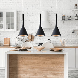 Magna Minimal Pendant Lights Modern  Minimalist Round Flush Mount