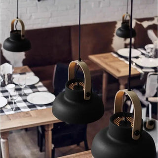 Alexandra Pendant Lights Modern  Sculptural Spiral LED Fixture