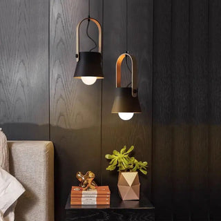 Alexandra Pendant Lights Modern  Sculptural Spiral LED Fixture