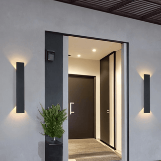 Phillips IP65 Waterproof Wall Lamp Artistic Modern  Minimalist Round Flush Mount