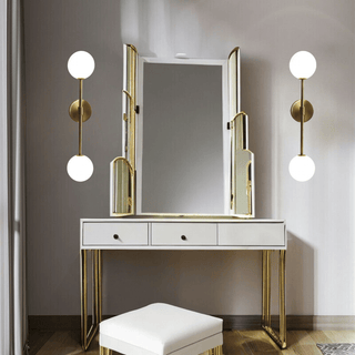 Ava Wall Lamp Modern Geometric Design Lamp