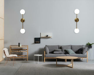 Ava Wall Lamp Modern Geometric Design Lamp