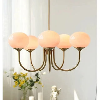 Julia Pendant Lamp Modern  Bohemian Rattan Woven Pendant