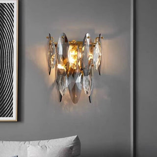 Riley Luxury Chandelier Collection Modern  Luxury Gold Frame Light Fitting
