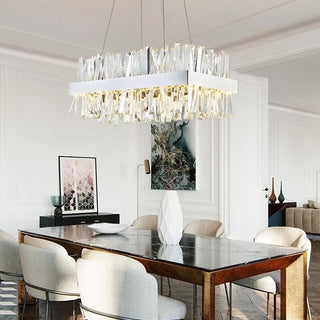 The Royal Chrome collection Classic Modern  Bohemian Rattan Woven Pendant