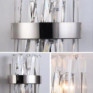 The Royal Chrome collection Classic Modern  Bohemian Rattan Woven Pendant