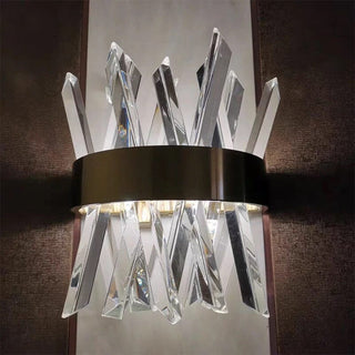 Penelope Cross Wall Lamp Premium Modern  Timeless Lantern Style Wall Lamp