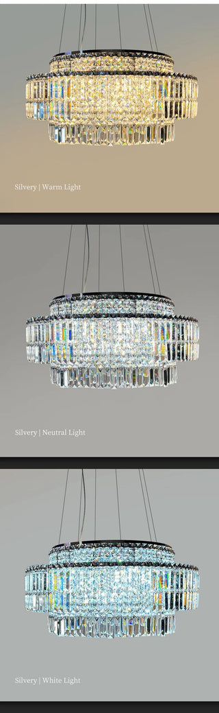 Sablos Chandelier Stylish Modern  Bohemian Rattan Woven Pendant