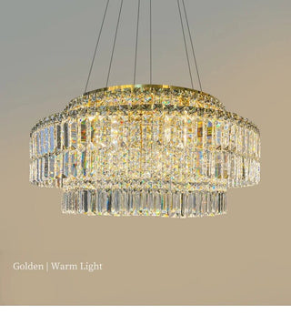Sablos Chandelier Stylish Modern  Bohemian Rattan Woven Pendant