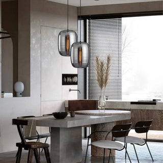 Ana Lamp Modern  Vintage Brass Accent Lighting