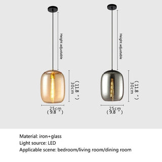 Ana Lamp Modern  Vintage Brass Accent Lighting