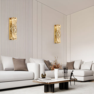 Stafford Wall Lamp Premium Modern  Vintage Brass Accent Lighting