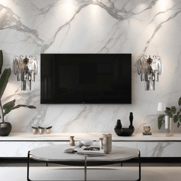 Maddie Crystal Wall Lamp