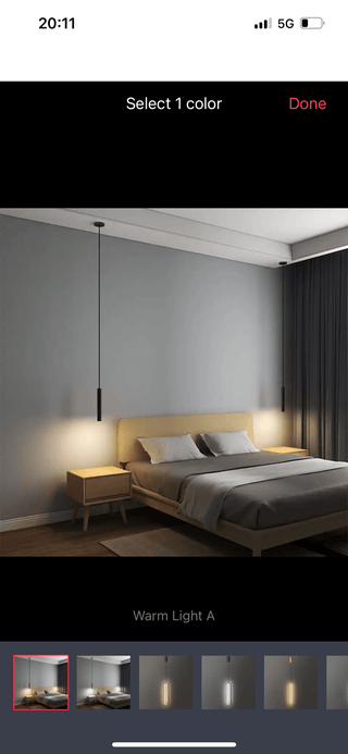 Pole Lights Artistic Modern  Luxury Marble Base Table Lamp