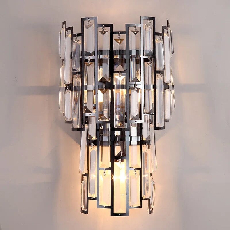 Sanira Crystal Wall Lamp